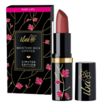 Iba Moisture Rich Lipstick Limited Edition, 4 g