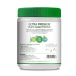 Vegan Protein Banana Strawberry – Plant-Based Protein (500g) - Image 7