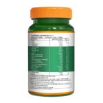 Plant-Based Collagen Builder - Enhance Skin, Hair & Nail Health-60 Tab - Image 7