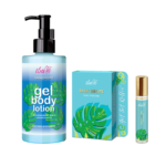 Iba Rain Drops Perfume + Rain Drops Body Lotion Combo
