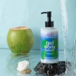 Iba Rain Drops Gel Body Lotion, 320 ml - Image 4