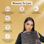 Iba Must Have Glam Look Makeup Box - Medium - Image 4