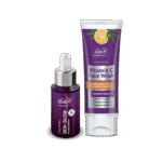 Iba Advanced Activs Vitamin C Face Wash + Skin Glow Power Serum Combo
