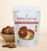 Amritatva Dried Shiitake Mushrooms