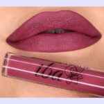 Iba Maxx Matte Liquid Lipstick –  Sugar N Spice, 2.6 ml - Image 2