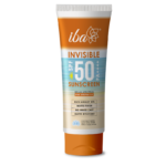 Iba Invisible Sunscreen SPF 50 PA++++, 100 g
