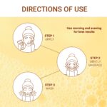 Iba Ubtan Face Wash, 100 ml - Image 5