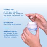 Iba Advanced Activs Ultra White 5% Niacinamide Spot Correction Day Cream SPF 40, 50 g - Image 3