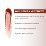 Iba Must Have High Shine Lip Oil, 2.6 ml - Image 6