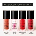 Iba Must Have High Shine Lip Oil - Pink Berry, 2.6 ml - Image 6