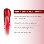 Iba Must Have High Shine Lip Oil, 2.6 ml - Image 9