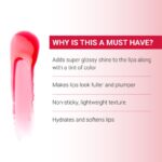 Iba Must Have High Shine Lip Oil, 2.6 ml - Image 2