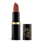 Iba Pure Lips Moisture Rich Lipstick-A90 Coral Glow, 4 g