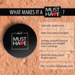 Iba Must Have Velvet Matte Compact - Pure Ivory,9 g - Image 3