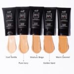Iba Must Have Waterproof Liquid Foundation - Cool Vanilla, 30 ml - Image 2