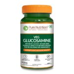 Veg Glucosamine with MSM – 60 Tablets