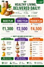 Veganfarm Dairy free plans