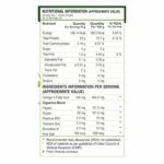 Plant Based Protein Powder – Vegan Chocolate Protein for Muscle Growth - Image 8
