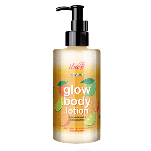 Iba Vitamin C Glow Body Lotion,320 ml