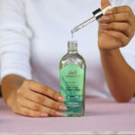 Iba Crystal Clear Skin Rejuvenating Aloe Vera Serum Toner, 120 ml - Image 3