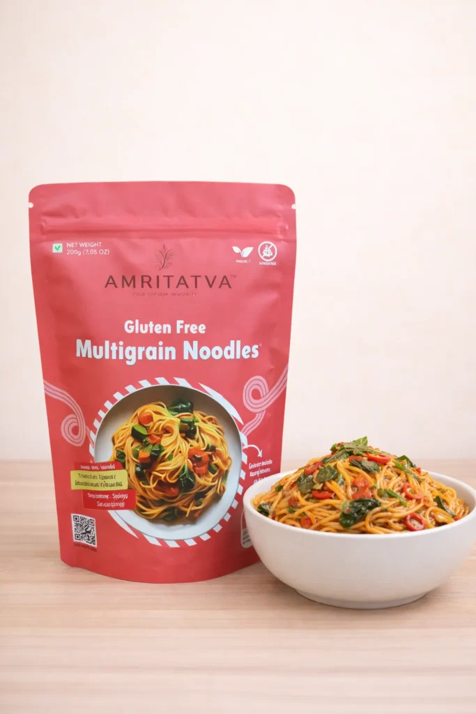 gluten free noodles india