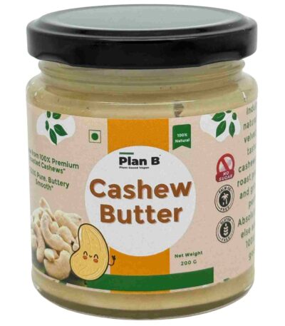 pure cashew butter india