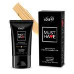 Iba Must Have Waterproof Liquid Foundation - Cool Vanilla, 30 ml