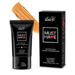 Iba Must Have Waterproof Liquid Foundation - Golden Sand,30 ml