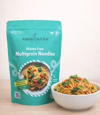 gluten free noodles italian seasoning india