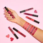 Iba Maxx Matte Liquid Lipstick –  Fresh Peach, 2.6 ml - Image 4