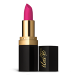 Iba Pure Lips Long Stay Matte Lipstick-M12 Pink Orchid, 4 g
