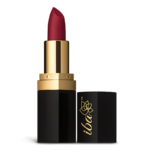 Iba Pure Lips Long Stay Matte Lipstick-M08 Burgundy Red, 4 g