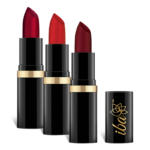 Iba Moisture Rich Red Lipstick Combo