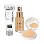 Iba Perfect Base Primer + Foundation + Compact Combo - Image 25
