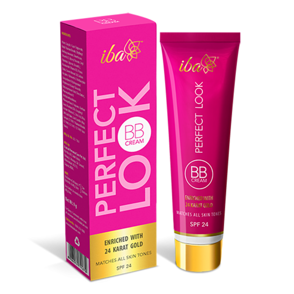 Iba Perfect Look BB Cream- Light, 30 g