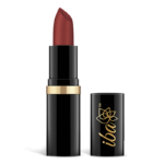 Iba Pure Lips Moisture Rich Lipstick-A50 Dusky Rose, 4 g
