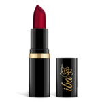 Iba Pure Lips Moisture Rich Lipstick-A65 Ruby Touch, 4 g