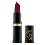 Iba Pure Lips Moisture Rich Lipstick-A72 Maroon Burst, 4 g