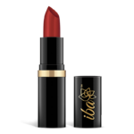 Iba Pure Lips Moisture Rich Lipstick-A60 Cherry Red, 4 g