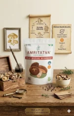 Amritatva Dried Shiitake Mushrooms