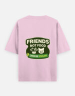 100 % Cotton Unisex Oversized Classic T-Shirt