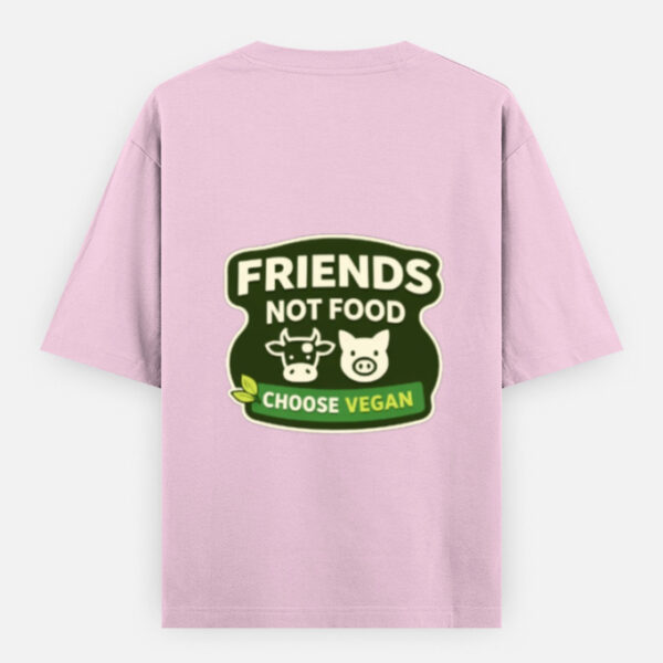 100 % Cotton Unisex Oversized Classic T-Shirt
