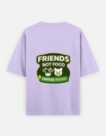100 % Cotton Unisex Oversized Classic T-Shirt - Image 7