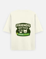 100 % Cotton Unisex Oversized Classic T-Shirt - Image 11