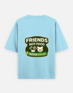 100 % Cotton Unisex Oversized Classic T-Shirt - Image 10