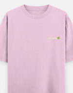 100 % Cotton Unisex Oversized Classic T-Shirt - Image 2