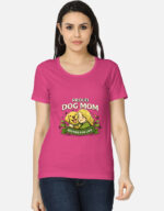 Proud Dog Mom Women's Classic T-Shirt