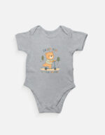 Enjoy the Little Things – Teddy Skate Baby Romper - Image 7
