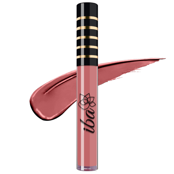 Iba Maxx Matte Liquid Lipstick – Blissful Mocha, 2.6 ml