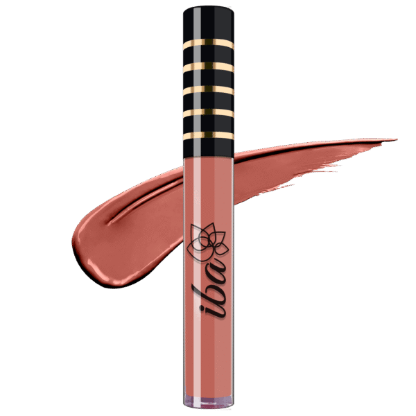 Iba Maxx Matte Liquid Lipstick –  Fresh Peach, 2.6 ml